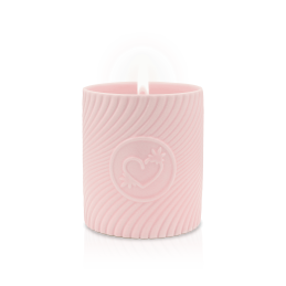 Bougie de massage Rose 220 ml - Martini au litchi Taille unique - High On Love - Bougie