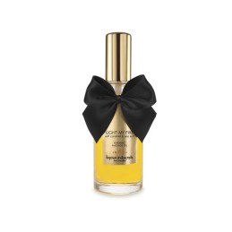 Huile de massage embrassable Chauffante - Caramel Doux Taille unique