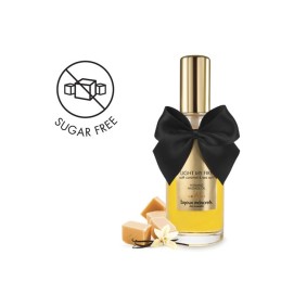 Huile de massage embrassable Chauffante - Caramel Doux Taille unique