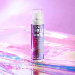 Tickle My Body Fruit De La Passion - 150ML  - Love to Love - Pour les massages