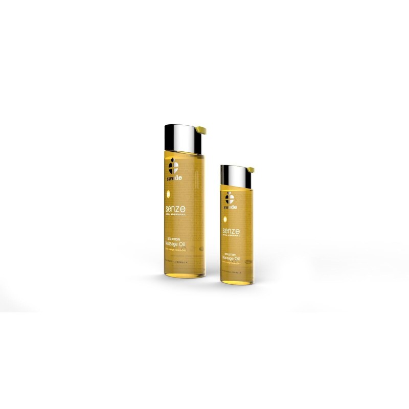 Huile de massage Senze Seduction - 150 ml  - Swede - Pour les massages