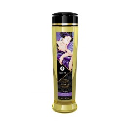 Huile de massage érotique - Libido - Fruits exotiques - 240 ml Taille unique - Shunga - Pour les massages