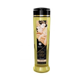Huile de massage érotique - Désir - Vanille - 240 ml Taille unique - Shunga - Pour les massages