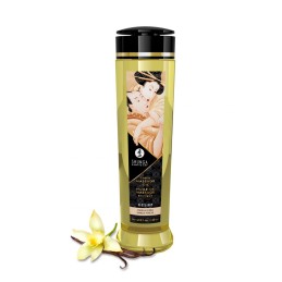 Huile de massage érotique - Désir - Vanille - 240 ml Taille unique - Shunga - Pour les massages