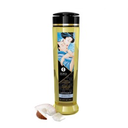 Huile de massage érotique - Adorable - Frissons de coco - 240 ml Taille unique - Shunga - Pour les massages