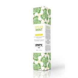 Huile chauffante Gourmande Menthe Bio 50ml Taille unique - Exsens - Pour les massages