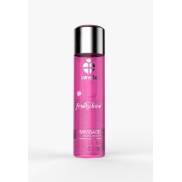 Huile de massage - Pamplemousse Mangue - 120 ml  - Swede - Pour les massages