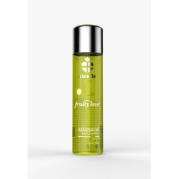 Huile de massage - Vanille Poire - 120 ml  - Swede - Pour les massages