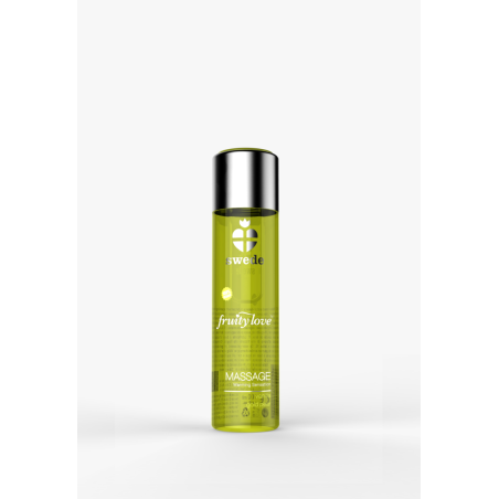 Huile de massage - Vanille Poire - 60 ml  - Swede - Pour les massages