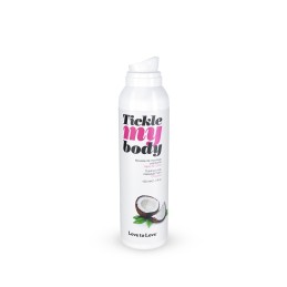 Tickle My Body Noix de coco - 150 ml  - Love to Love - Pour les massages