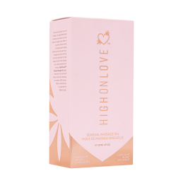 Huile de massage luxueuse Chocolat blanc décadent - 120 ml Taille unique