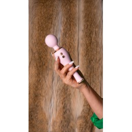 Coffret objets de luxe - Huile de massage et vibromasseur Taille unique
