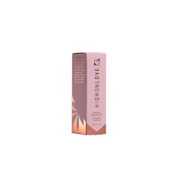 Mini Huile de massage luxueuse Fraises et champagne - 30 ml Taille unique - High On Love - Pour les massages