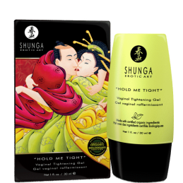 Gel féminin raffermissant - Hold me tight Taille unique - Shunga - Lubrifiants