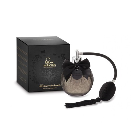 Parfum de draps - L'essence du Boudoir - 100 ml Taille unique - Bijoux Indiscrets - Lubrifiants