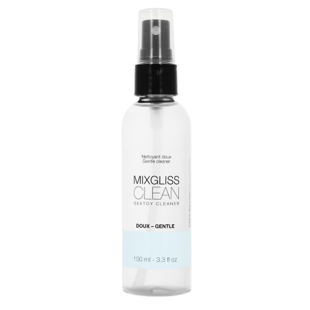 Nettoyant sextoys Mixgliss Clean - 100 ml  - Mixgliss - Lubrifiants