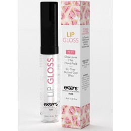 Gloss é lévres effet Chaud-Froid - Fraise - 7.4 ml Taille unique - Exsens - Lubrifiants