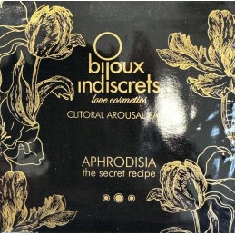 Aphrodisia dosette Créme clitoridienne stimulante Taille unique - Bijoux Indiscrets - Lubrifiants