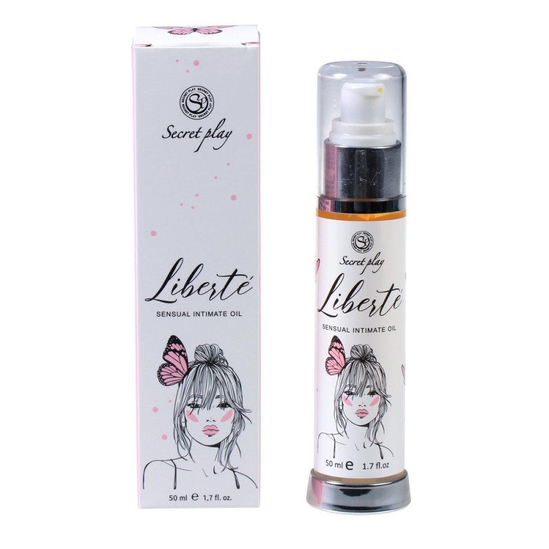 Hydratant intime féminin Liberté Taille unique - Secret Play - Lubrifiants