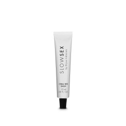 Baume pour sexe oral - Slow Sex - 10 ml  - Bijoux Indiscrets - Lubrifiants