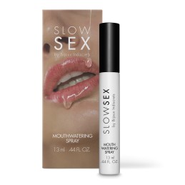 Spray activateur de salive - Slow Sex - 13 ml