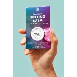 Baume orgasmique - Sexting Balm - Clitherapy - 8 g
