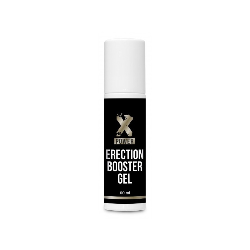Gel d?érection - 60ml Taille unique - Labophyto - Lubrifiants