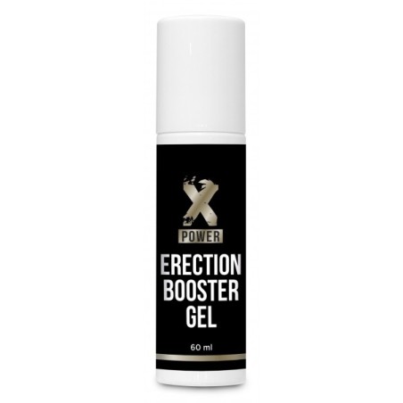 Gel d?érection - 60ml Taille unique - Labophyto - Lubrifiants