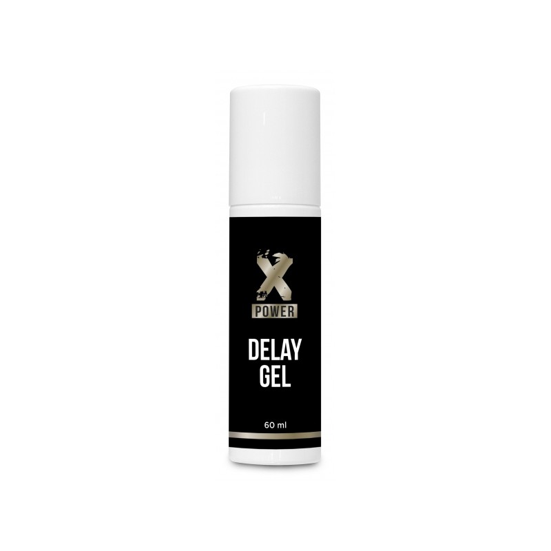 Gel retardant l?éjaculation - 60ml Taille unique - Labophyto - Lubrifiants