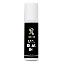 Gel anal relaxant - 60 ml Taille unique - Labophyto - Lubrifiants