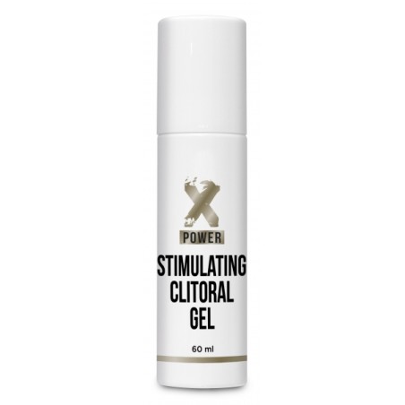Gel clitoridien stimulant - 60ml Taille unique - Labophyto - Lubrifiants