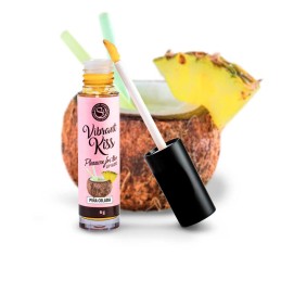 Brillant é lévres Vibrant Pina colada  - Secret Play - Lubrifiants