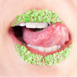 Bonbons pétillants Menthe  - Secret Play - Lubrifiants