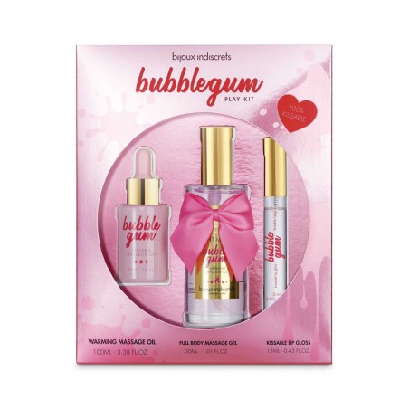 Bubblegum Play Kit  - Bijoux Indiscrets - Lubrifiants