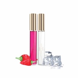 Gloss é lévres un effet chaud et l'autre froid- Plaisir Oral  - Bijoux Indiscrets - Lubrifiants
