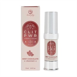 CLIT PWR - Baume clitoridien Chocolat  - Secret Play - Lubrifiants