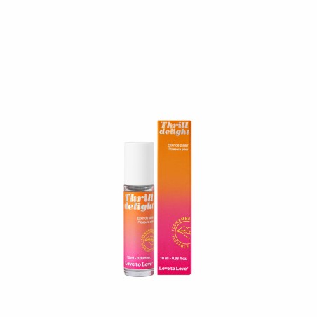 Thrill delight - Elixir de plaisir - 10 ml Taille unique - Love to Love - Lubrifiants