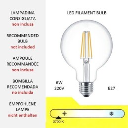 Lampe Deep Union