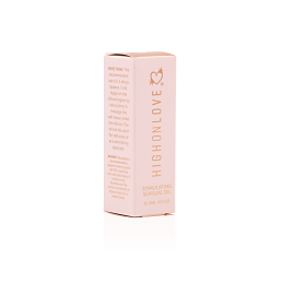 Mini Huile sensuelle stimulante 10 ml Taille unique