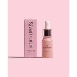 Mini Huile sensuelle stimulante 10 ml Taille unique