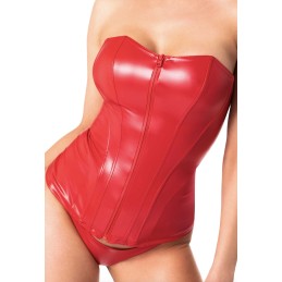 Corset Mysteria Rouge XL
