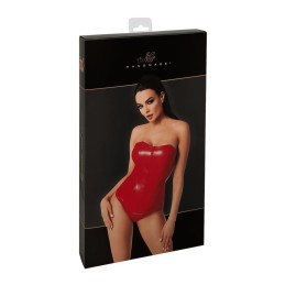 Corset Mysteria Rouge XL