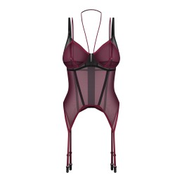 Parisel corset XXL/XXXL - Obsessive Exquisite - Lingerie Femme
