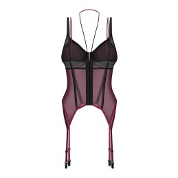 Parisel corset XXL/XXXL - Obsessive Exquisite - Lingerie Femme