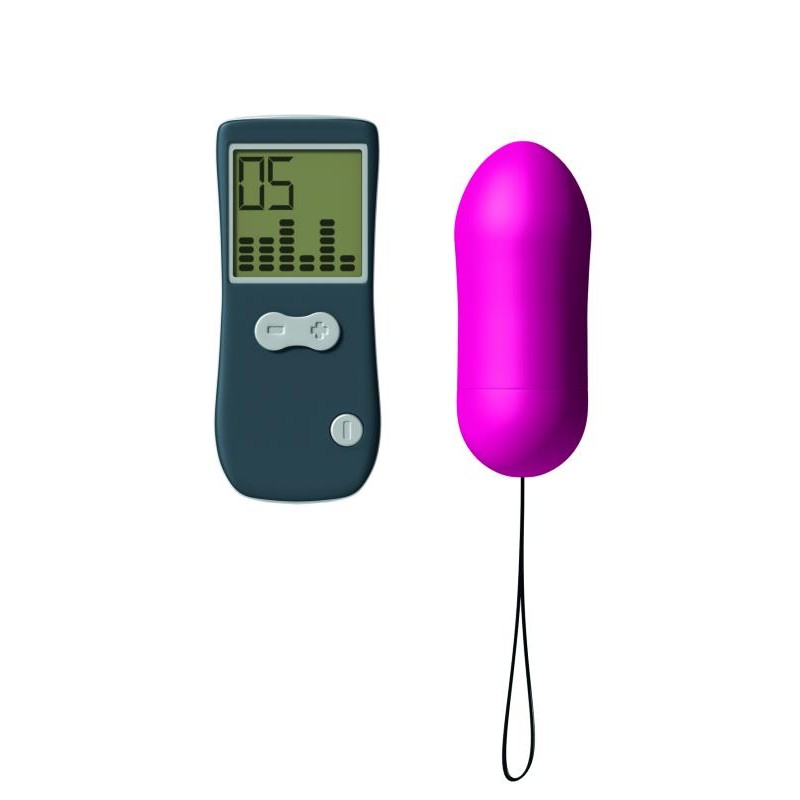 Oeuf Vibrant Dorcel Secret Vibe - Rose Taille unique - Dorcel - Vibrateurs