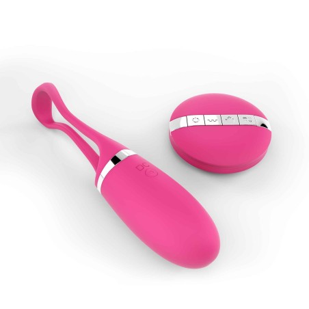 Oeuf Vibrant Dorcel Secret Delight - Magenta Taille unique - Dorcel - Vibrateurs