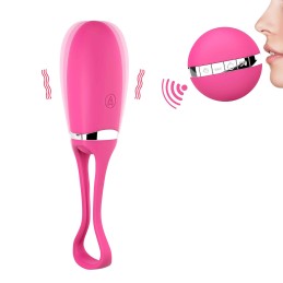 Oeuf Vibrant Dorcel Secret Delight - Magenta Taille unique