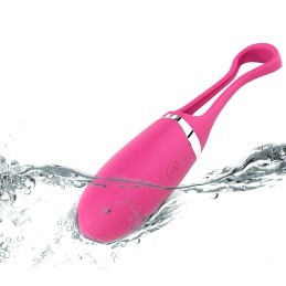 Oeuf Vibrant Dorcel Secret Delight - Magenta Taille unique