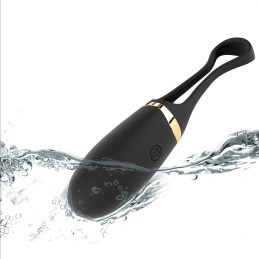 Oeuf Vibrant Dorcel Secret Delight - Gold Taille unique