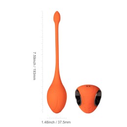 Lili - Oeuf vibrant contrélé par application